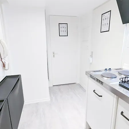 Apartment Alfa-ludwigsburg-city-3-zimmer-5-betten-kueche-netflix-inet-wm Ludwigsburg